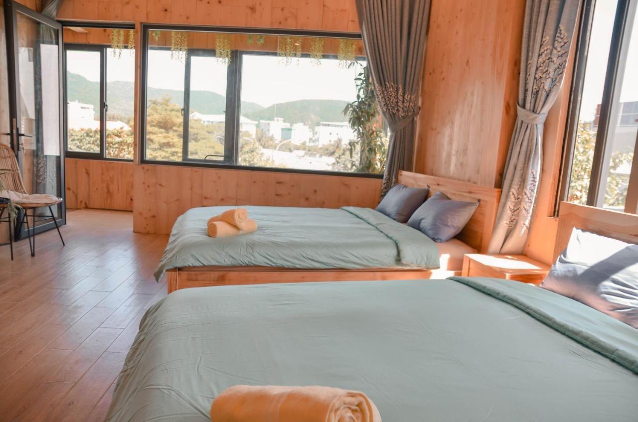 Little Home Homestay Chi Khu Co Ong المظهر الخارجي الصورة