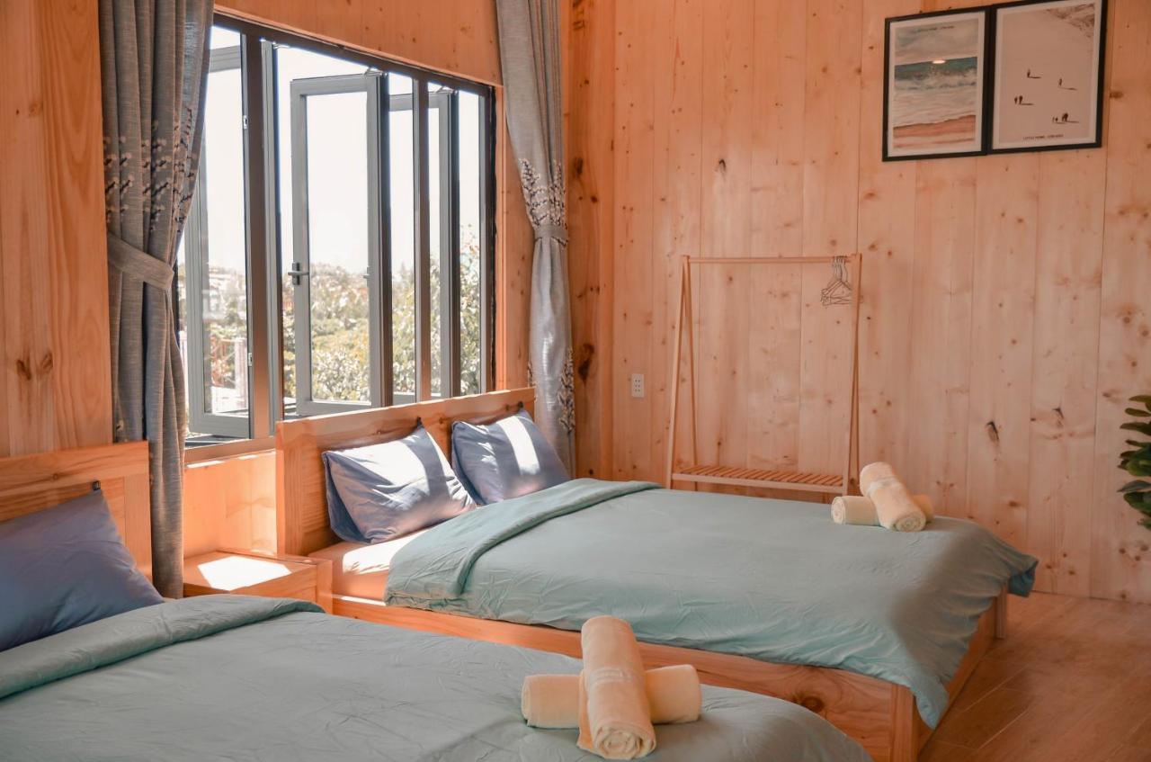 Little Home Homestay Chi Khu Co Ong المظهر الخارجي الصورة