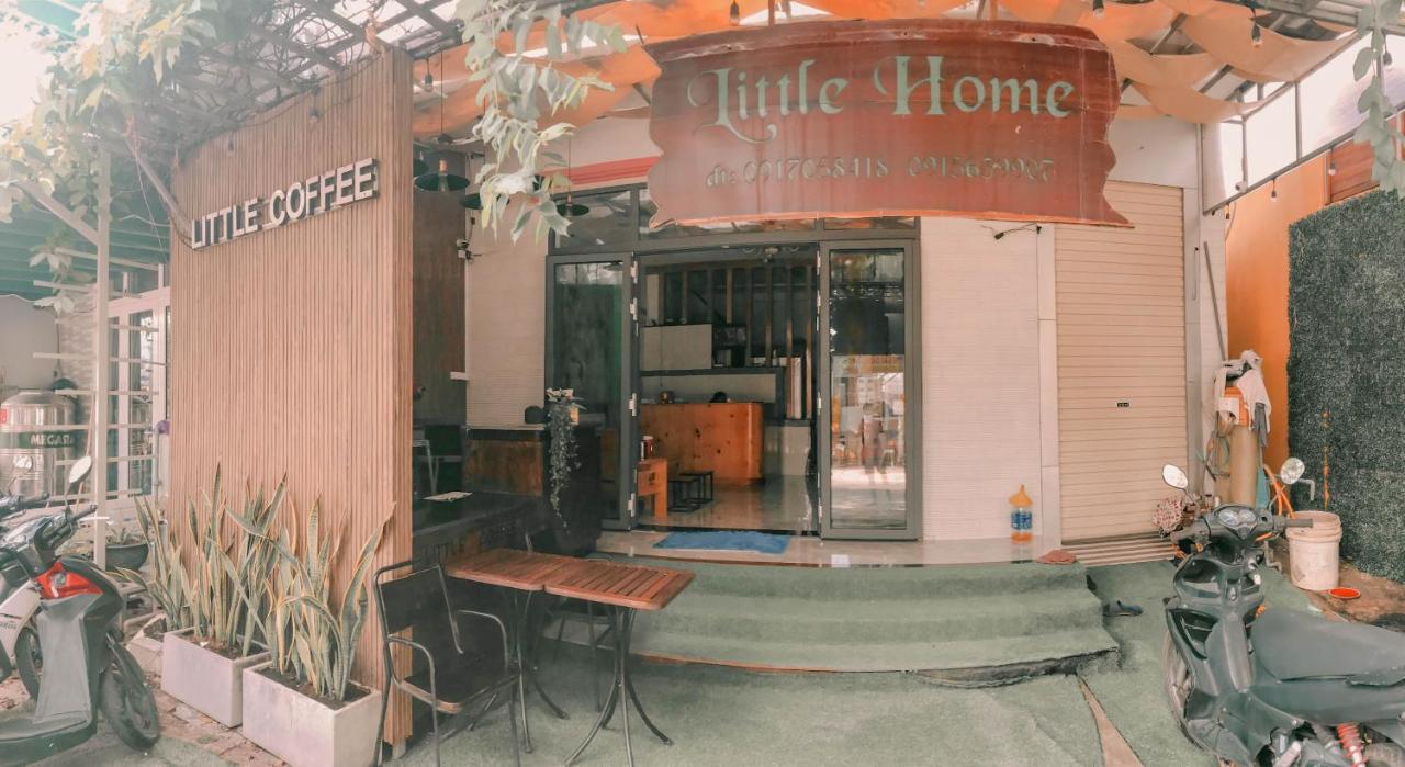 Little Home Homestay Chi Khu Co Ong المظهر الخارجي الصورة