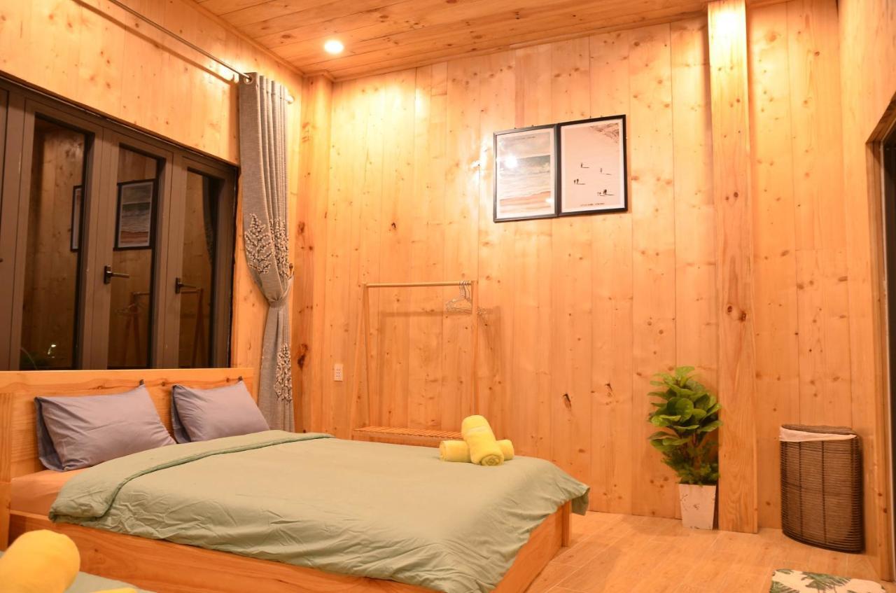 Little Home Homestay Chi Khu Co Ong المظهر الخارجي الصورة