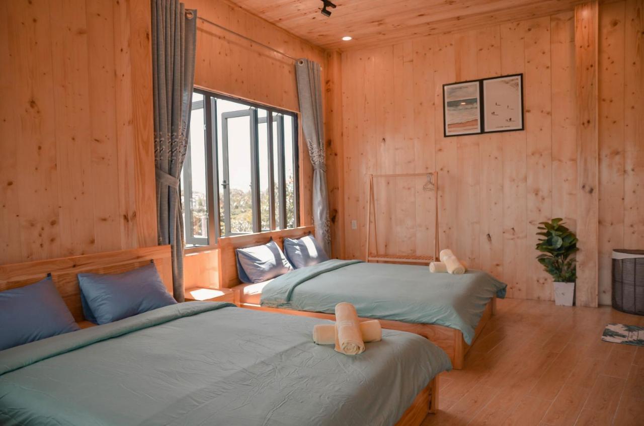 Little Home Homestay Chi Khu Co Ong المظهر الخارجي الصورة