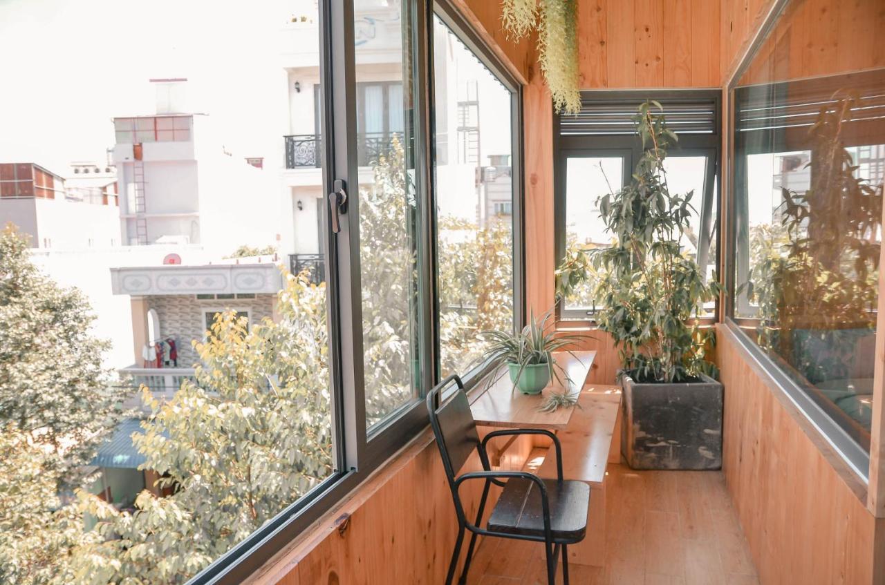 Little Home Homestay Chi Khu Co Ong المظهر الخارجي الصورة