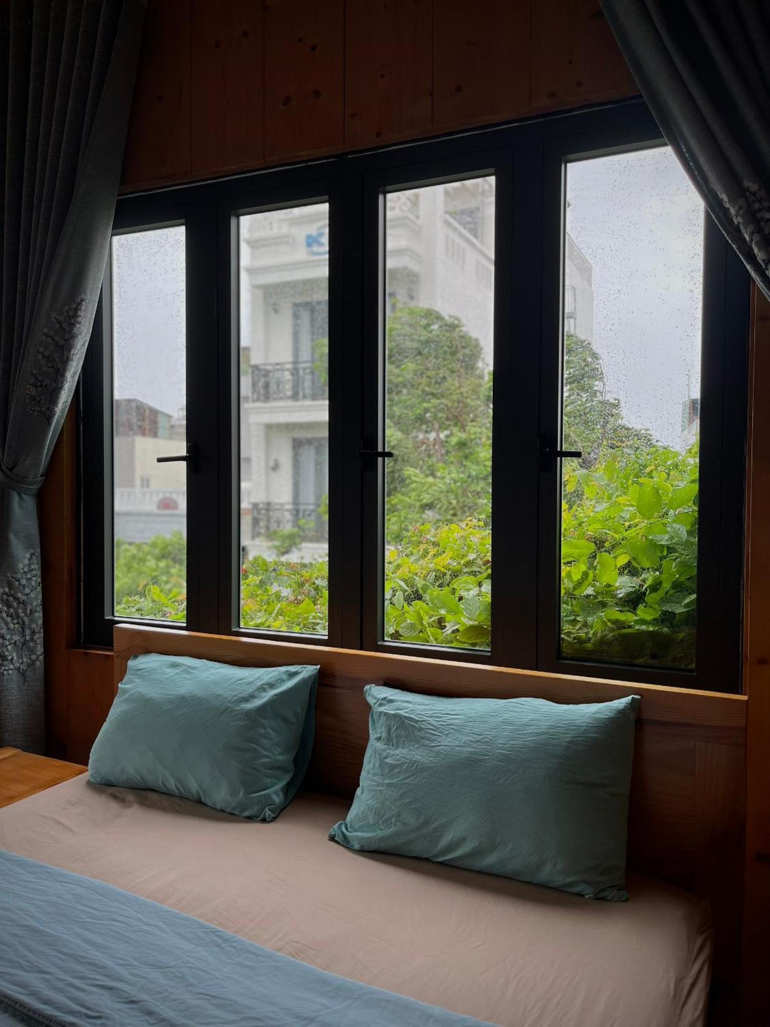 Little Home Homestay Chi Khu Co Ong المظهر الخارجي الصورة