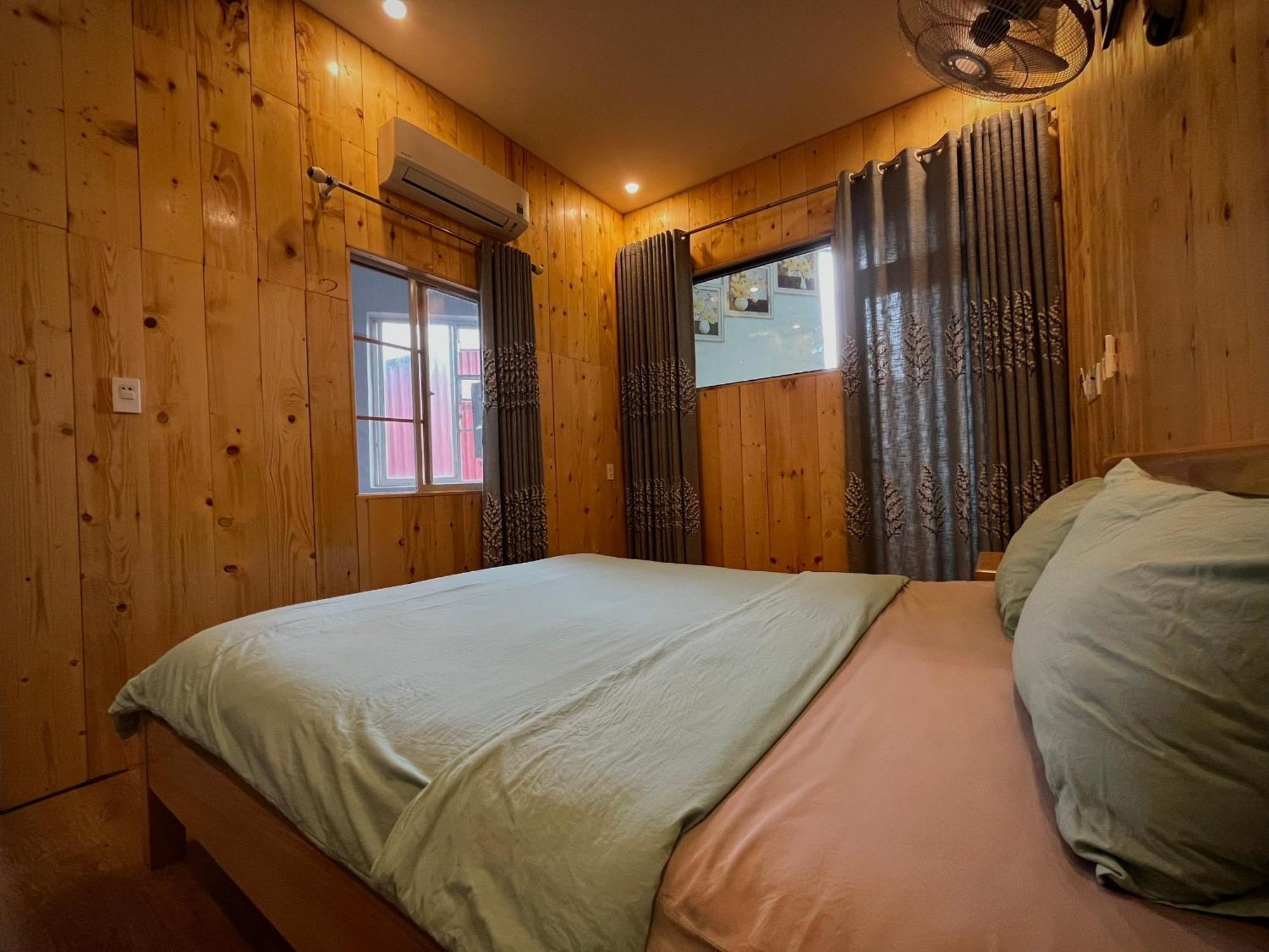 Little Home Homestay Chi Khu Co Ong المظهر الخارجي الصورة