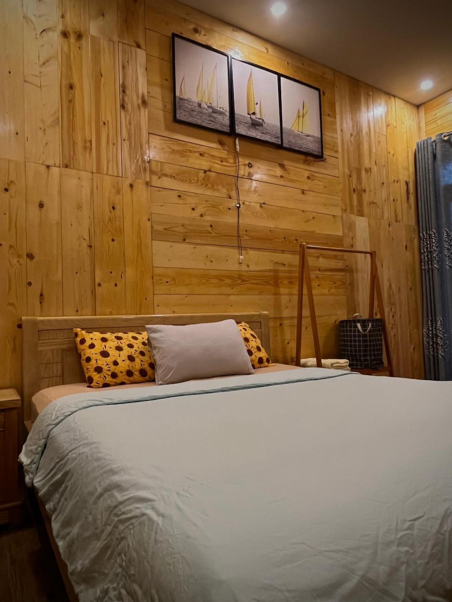 Little Home Homestay Chi Khu Co Ong المظهر الخارجي الصورة