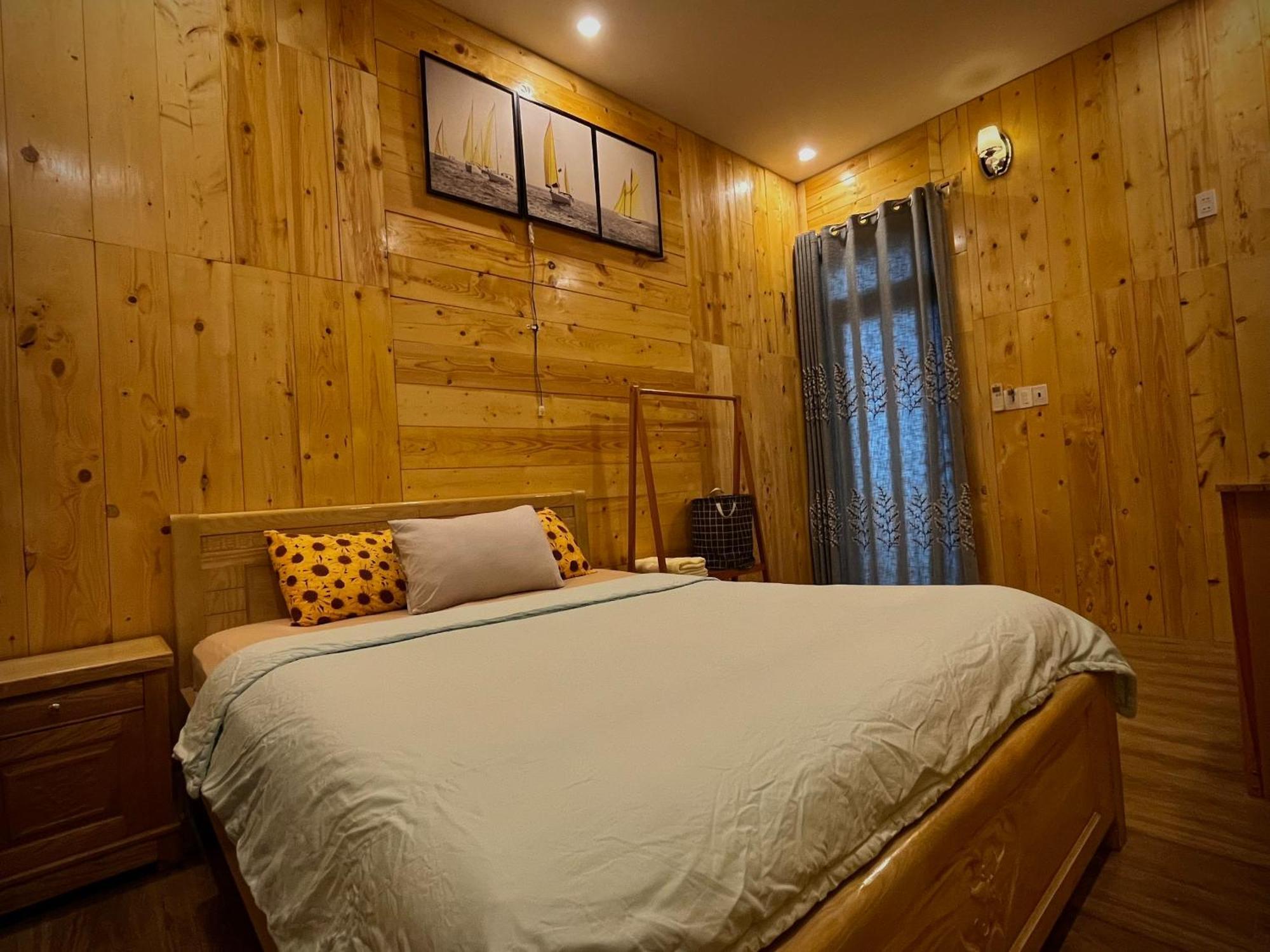 Little Home Homestay Chi Khu Co Ong المظهر الخارجي الصورة