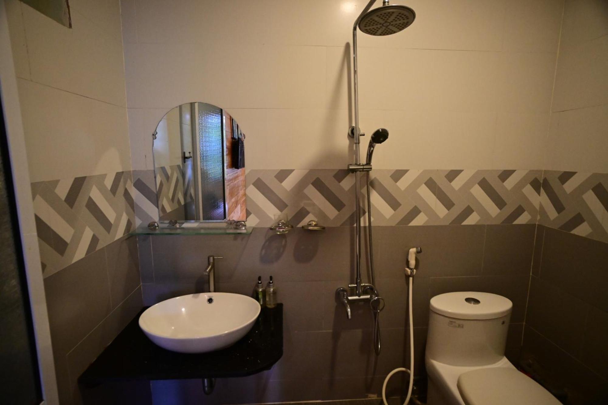 Little Home Homestay Chi Khu Co Ong المظهر الخارجي الصورة