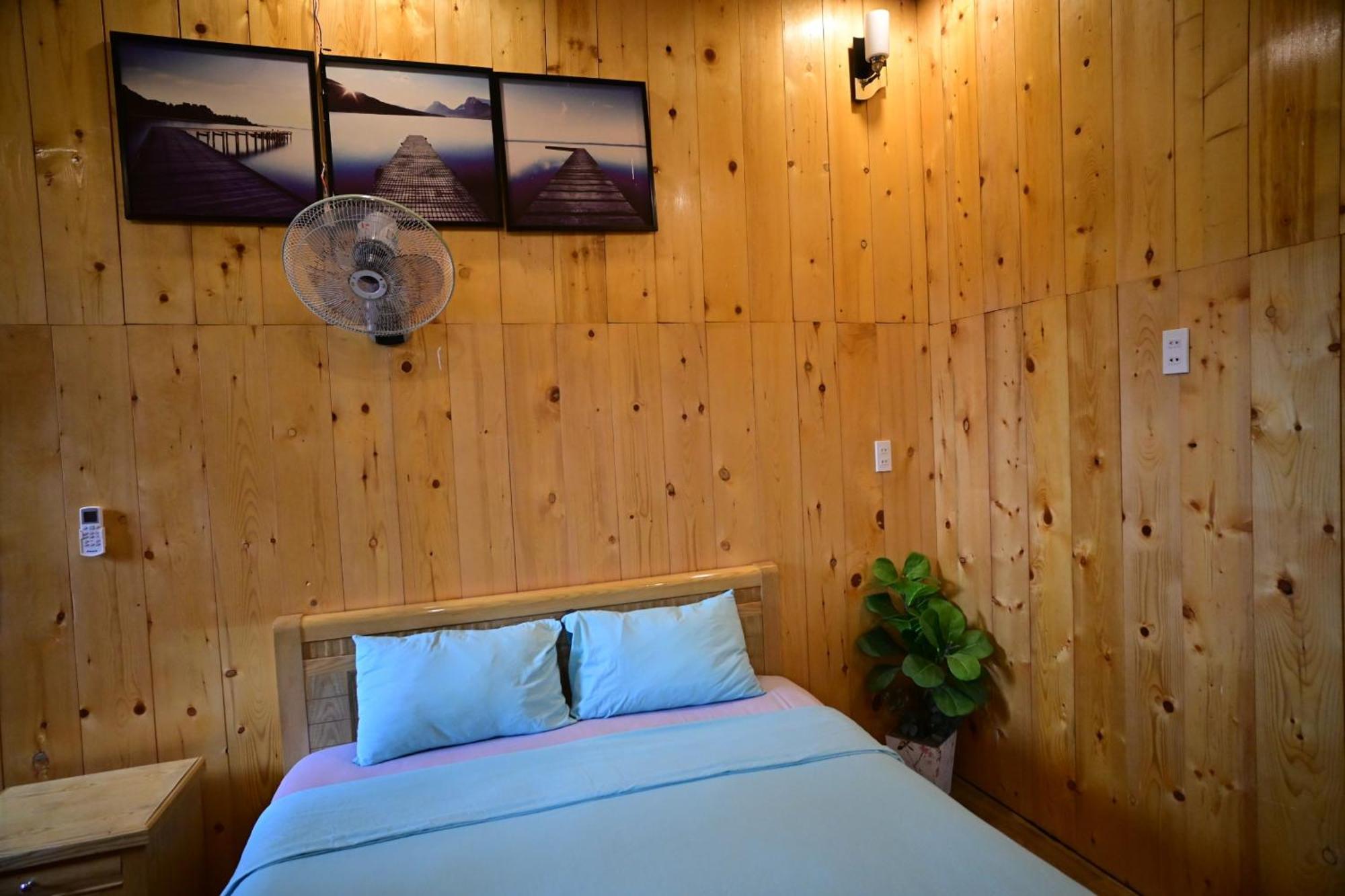 Little Home Homestay Chi Khu Co Ong المظهر الخارجي الصورة