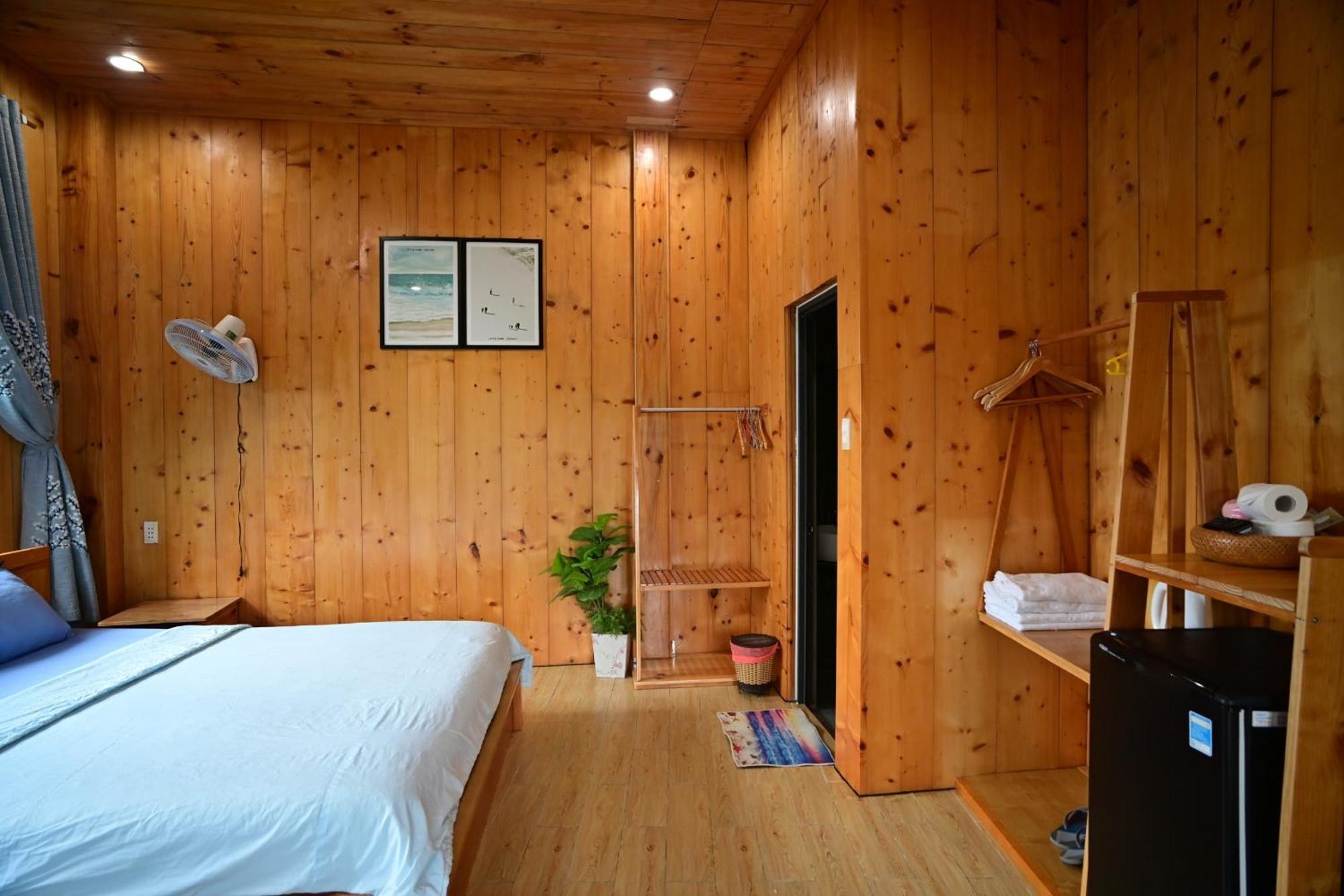 Little Home Homestay Chi Khu Co Ong المظهر الخارجي الصورة