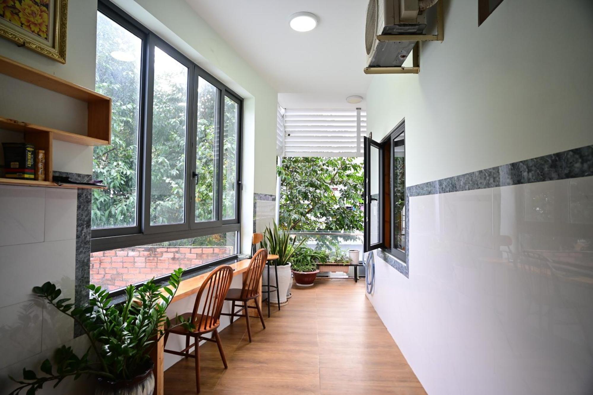 Little Home Homestay Chi Khu Co Ong المظهر الخارجي الصورة