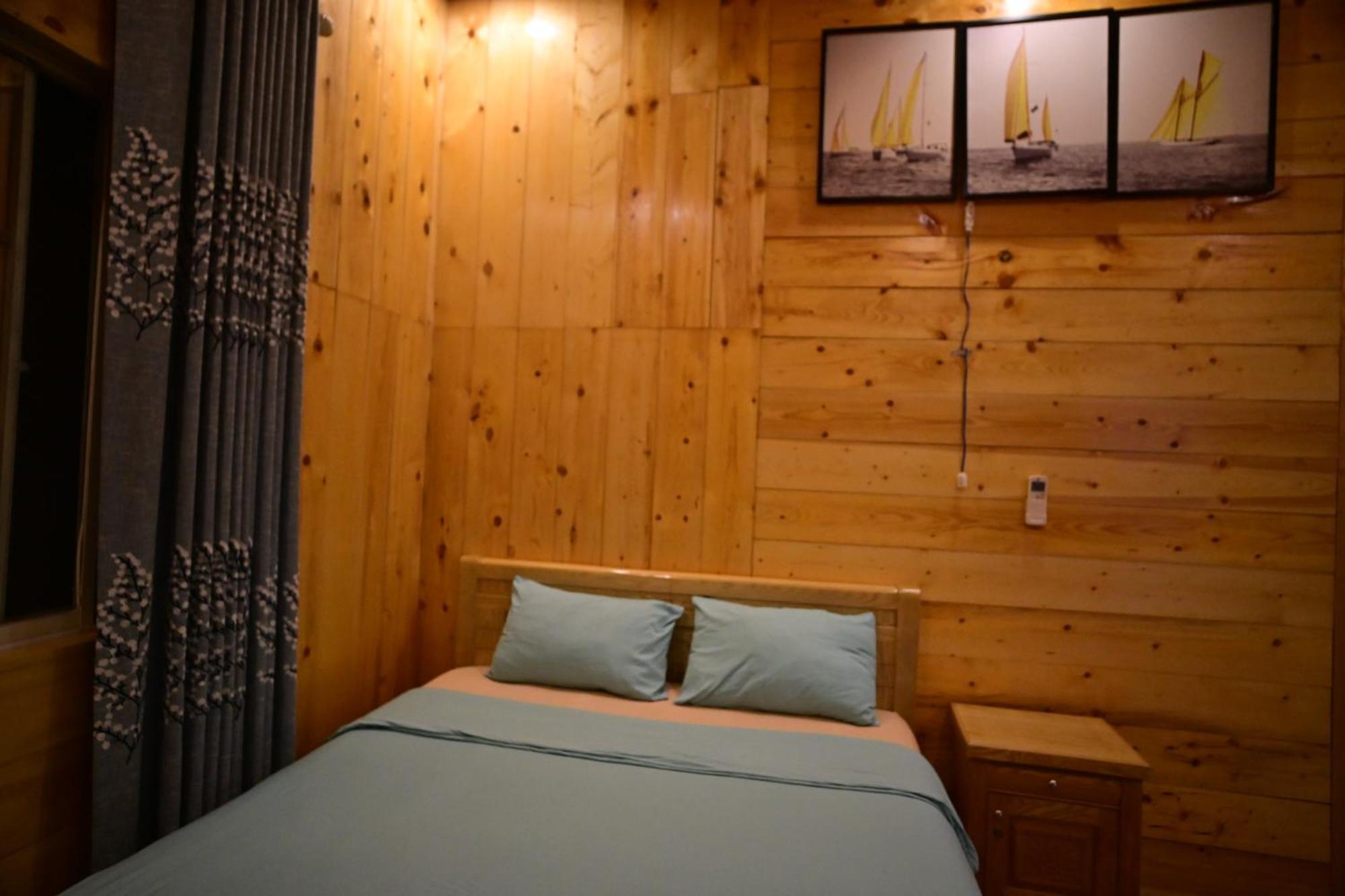 Little Home Homestay Chi Khu Co Ong المظهر الخارجي الصورة