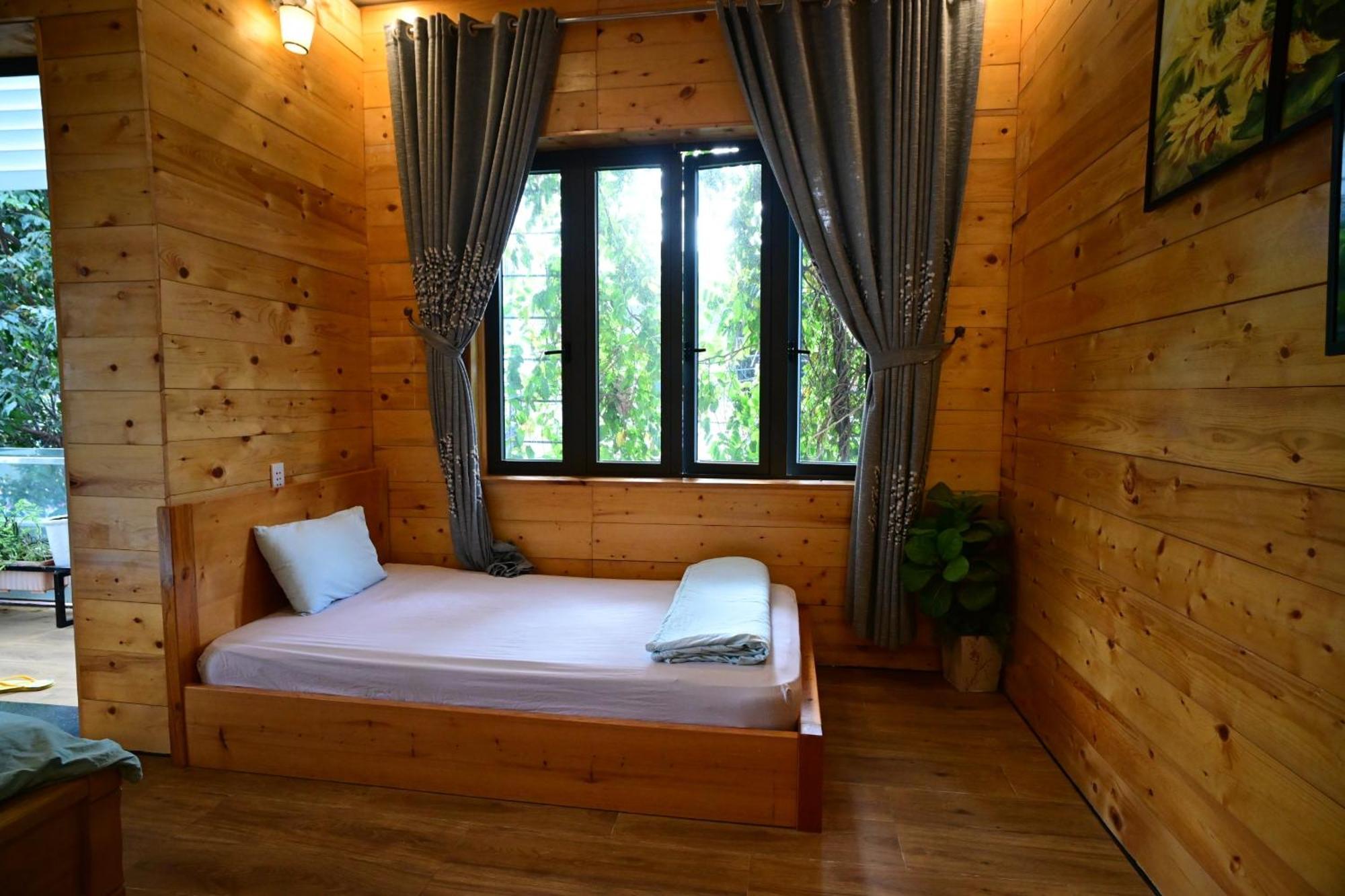 Little Home Homestay Chi Khu Co Ong المظهر الخارجي الصورة