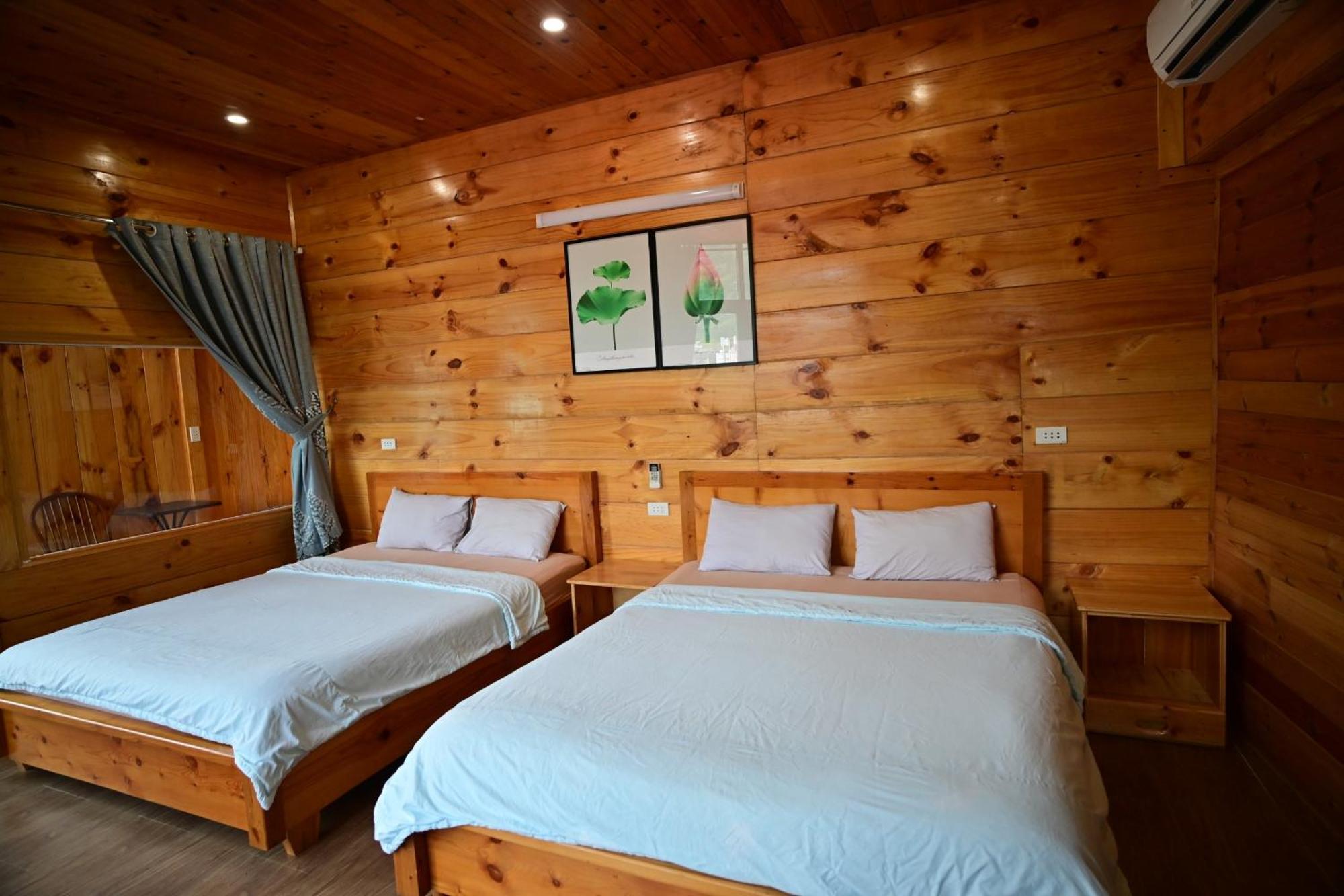 Little Home Homestay Chi Khu Co Ong المظهر الخارجي الصورة