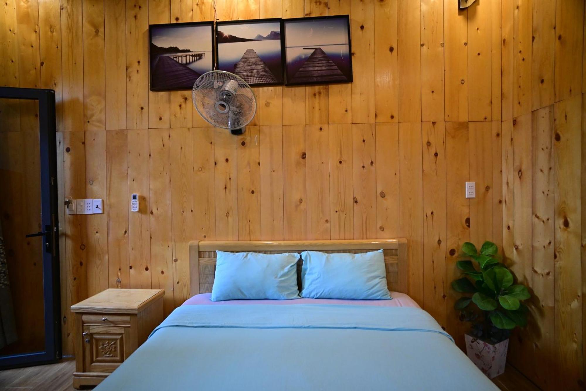 Little Home Homestay Chi Khu Co Ong المظهر الخارجي الصورة
