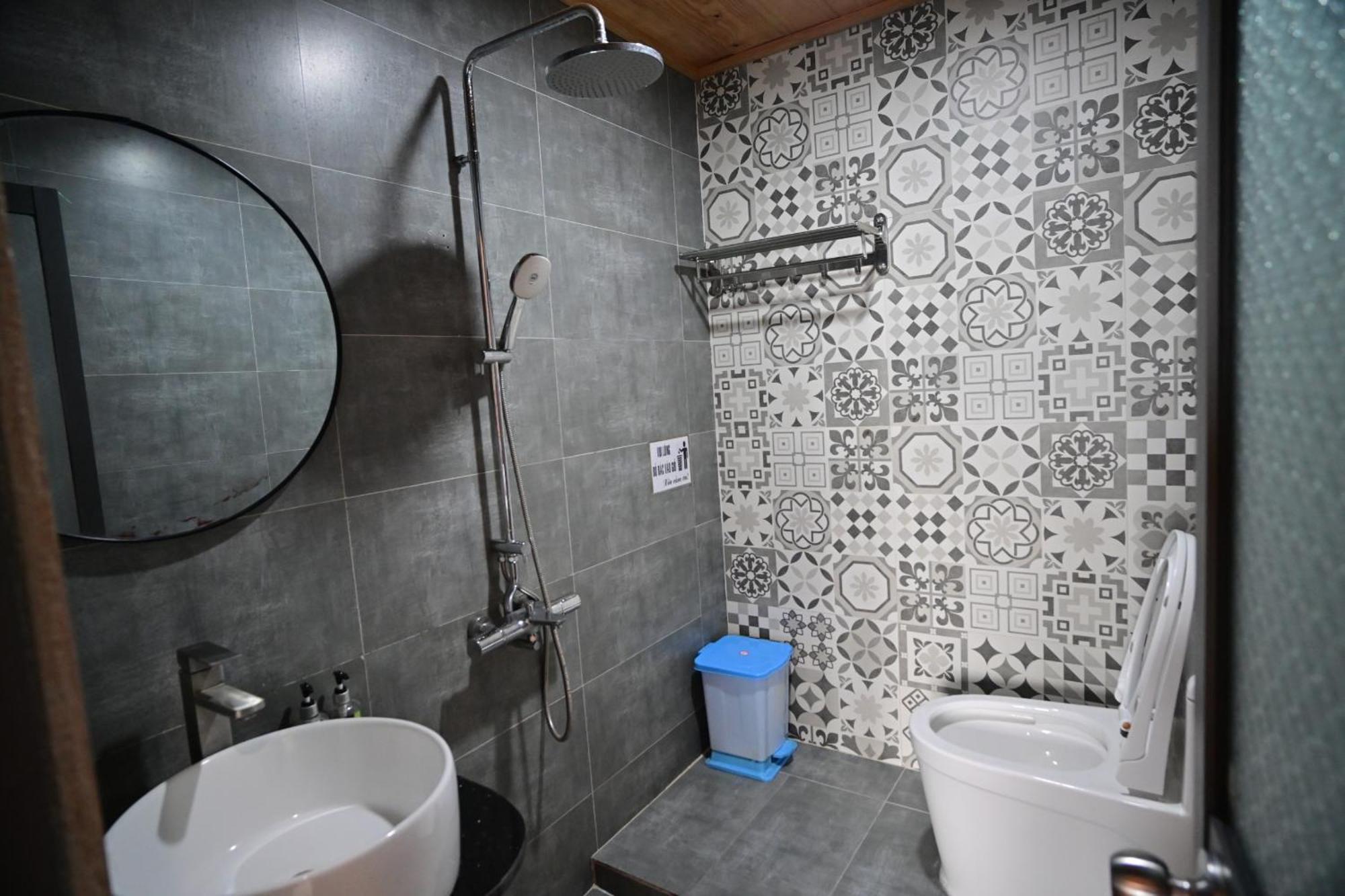 Little Home Homestay Chi Khu Co Ong المظهر الخارجي الصورة