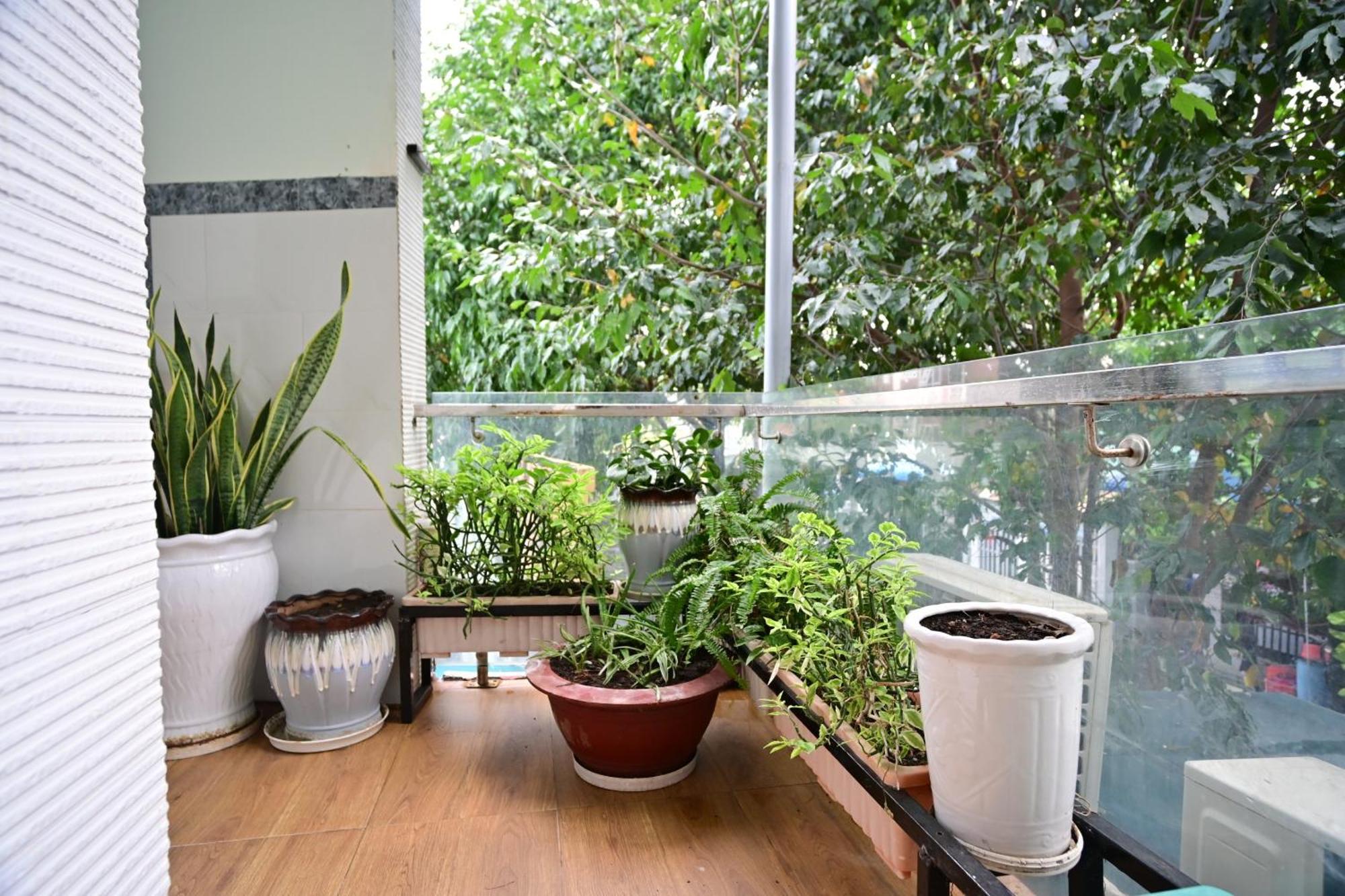 Little Home Homestay Chi Khu Co Ong المظهر الخارجي الصورة
