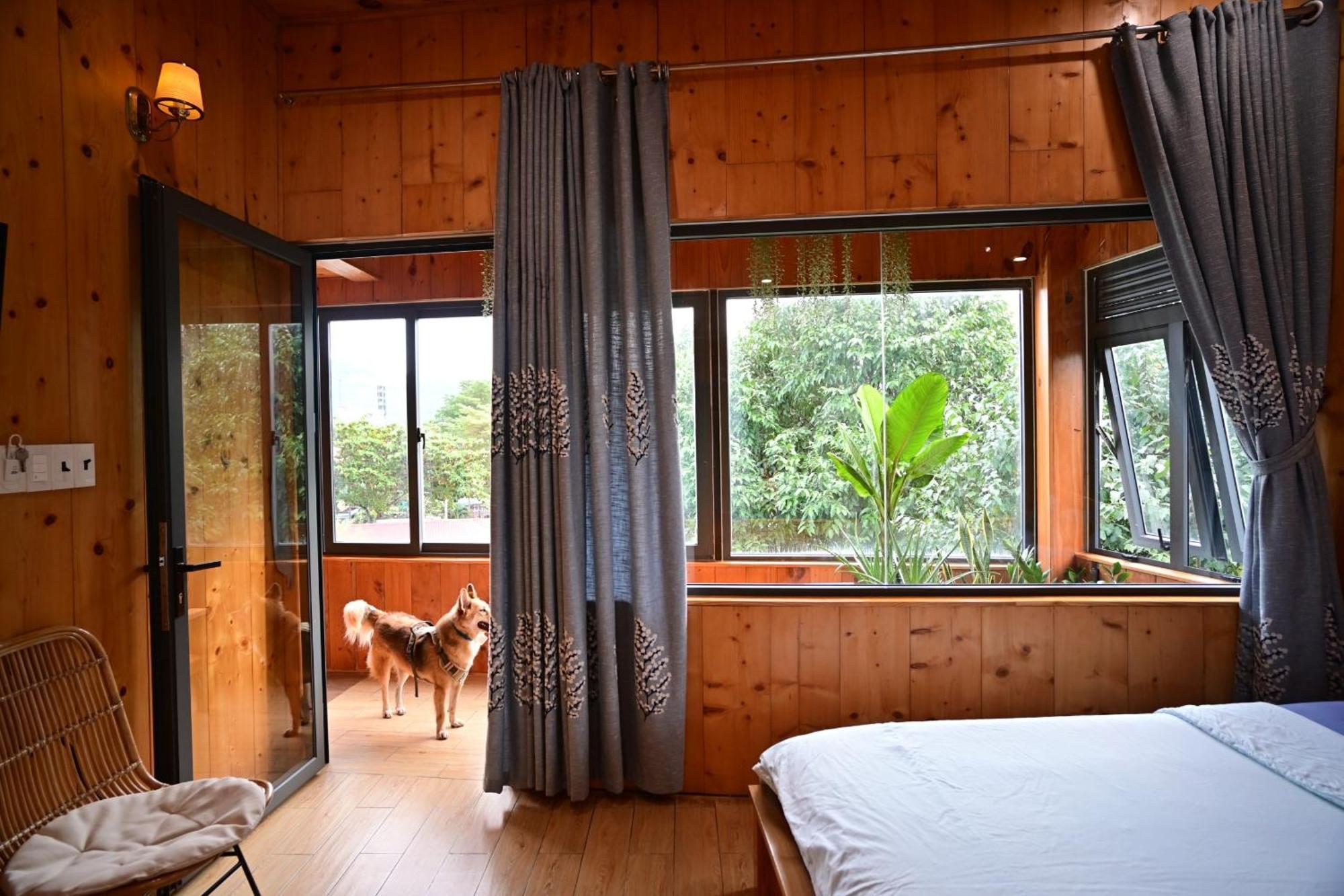 Little Home Homestay Chi Khu Co Ong المظهر الخارجي الصورة